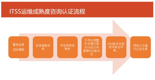 知識大全 帶您全方位認識ITSS認證